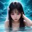 读者叶落无声的头像，文艺气质女生